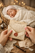Briefe für dein Baby – Erinnerungen für ein ganzes Leben